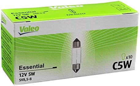 Valeo 032217 - Glühlampe, Schlussleuchte