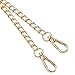 WRINGKIT 12 Pack Gold Purse Chains, 47