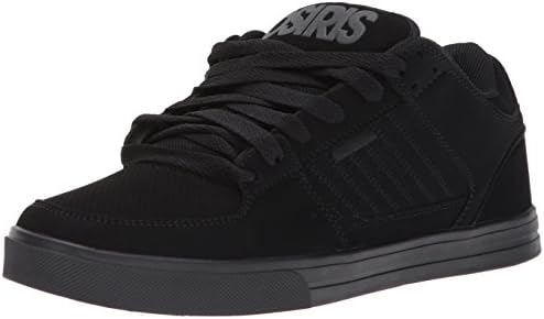 Osiris Men's Protocol Skate Shoe, Black/Ops, 11 M US