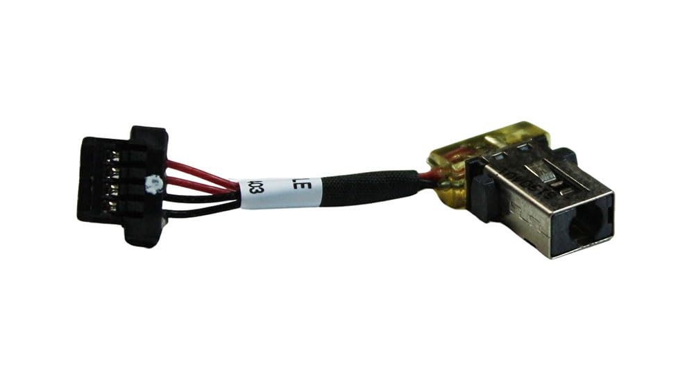 Conector de alimentación portátil Acer Switch SA5-271P-58EE repara fallos de encendido 2
