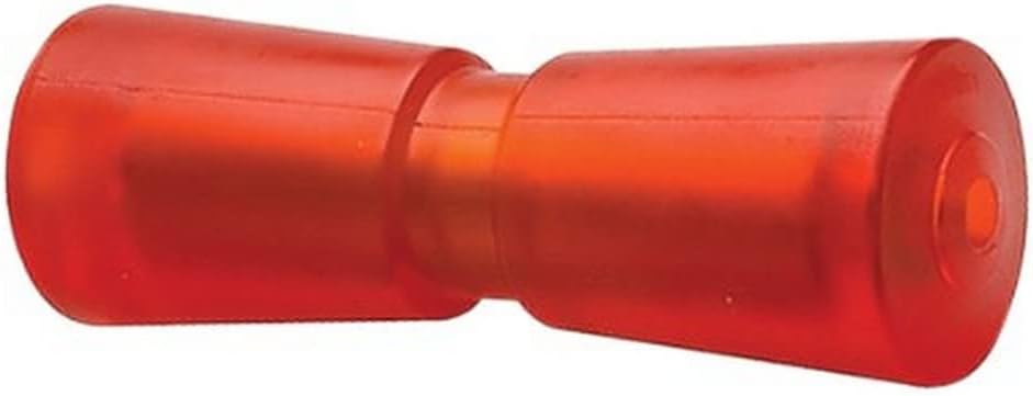 Stoltz Industries RP-10 Yellow 10" Marine Keel Roller with 5/8" Shaft : Sports & Outdoors