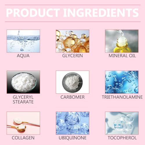 Jasminsalbe Plus,100ml Jasmin Salbe Augen, Augencreme Augenringe Schlupflider, Gegen Falten Augenstraffung Jasmin Creme, Entfernen Tränensäcke und Schwellungen Collagen Eye Cream