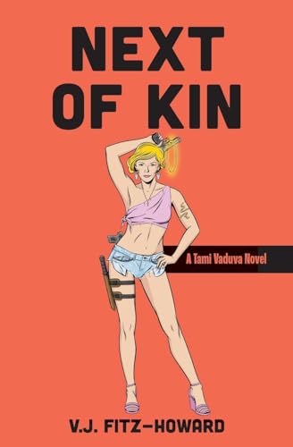 Next of Kin (The Tami Vaduva Series)