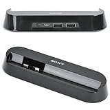 Lieferumfang:Dockingstation Sony DK20 Smart Dockingstation für Xperia ION schwarz