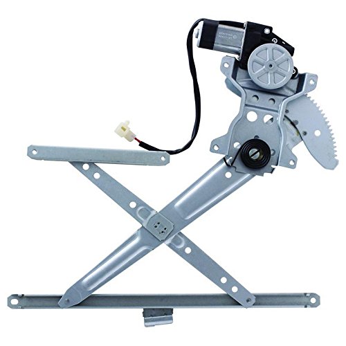 Premier Gear PG-741-795 Window Regulator and Motor Front Right Replacement for Land Cruiser (91-97), Lx450 (96-97), 5871060011, 6980160010, 5871060011, 6980160010