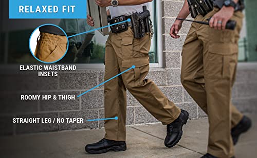 Propper Men's Uniform Tactical Pant, Olive Green, 40'' X 30'' #TOP2