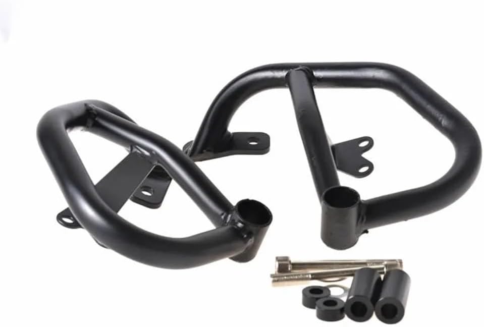 Engine Protection Bar for MT-07 MT07 FZ-07 FZ07 2014-2019 Motorcycle Accessories Engine Guard Bumper Crash Bars Stunt Cage Frame Protection