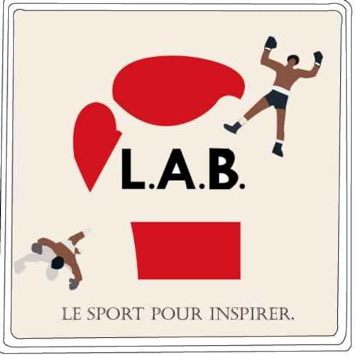 Like A Bee Podcast Por Clement chavagne arte de portada