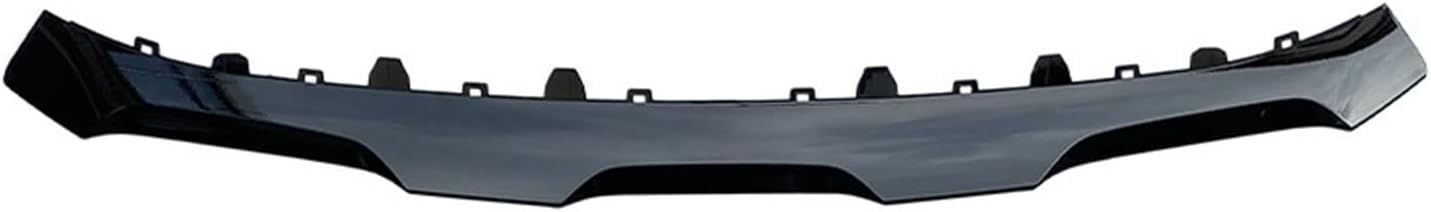 Front Bumper Lip Trim A2478853903/4003/4103 GLB35 Sport Front Bumper Compatible For GLB X247 2020+Black