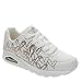 Produktbild Skechers Women's UNO Golden Heart Sneaker, weiß, 38 EU