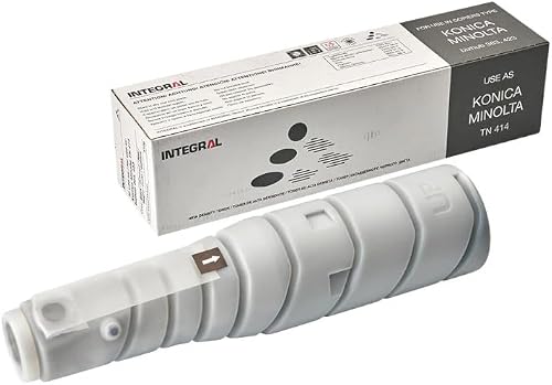 Compatible Black Toner Cartridge for Bizhub 363/423 – TN-414K