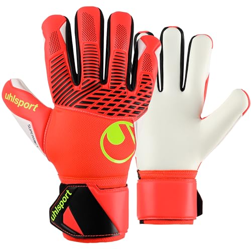 Gants de gardien uhlsport FM ZNE Supersoft HN pour vos matchs en club