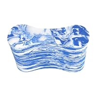 Bouée Pull Natation EVA 24x8x15cm - Flotteur Jambe Entraînement Nage Adulte