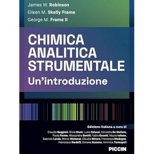 Chimica analitica strumentale. Un'introduzione