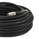 Geko G02974 Gummischlauch, 10 x 15 mm, 20 m, Schwarz