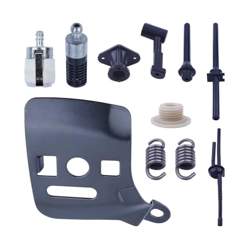 Kit de reparación para motosierra de 2 tiempos de 25cc y motor 2500 2