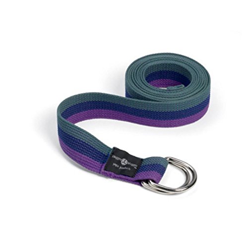 Hugger Mugger D-Ring Yoga Strap 8-Foot