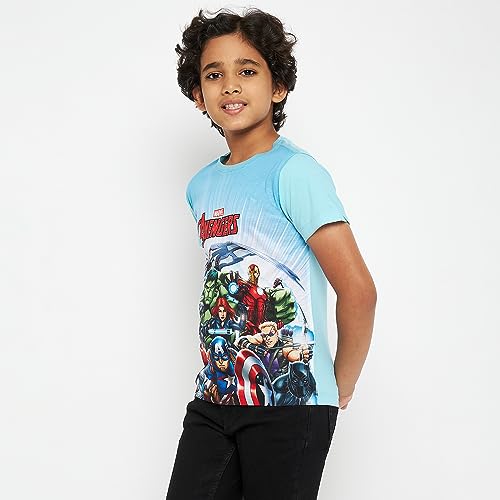Image of Marvel Boys T-Shirt