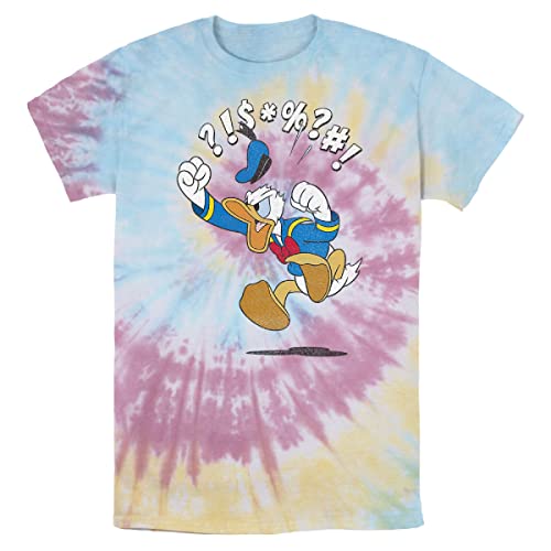 Disney Donald Jump t-shirt homme idéal pour le week-end