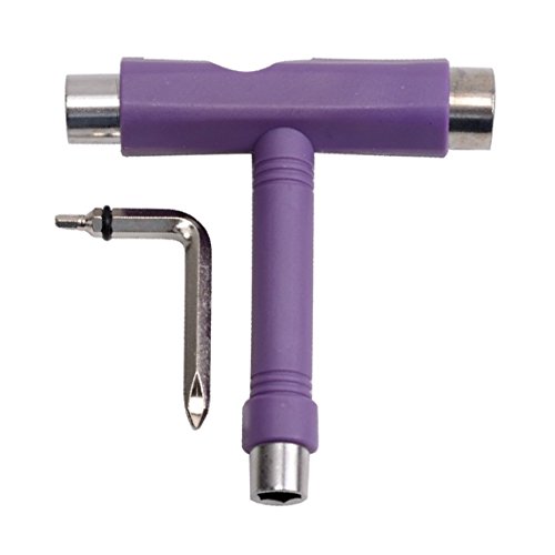 Skateboards T-TOOL ALL-IN-ONE TOOL Skateboards
