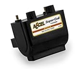ACCEL Dual Fire Super Coil for Points/Prestolite Ignitions 140406BK