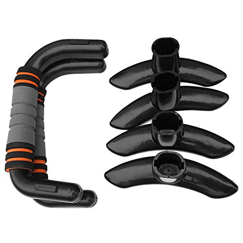 Barras de empurrar, Romacci Barras de empurrar Puxadores de flexões Barras de empurrar Punhos esport