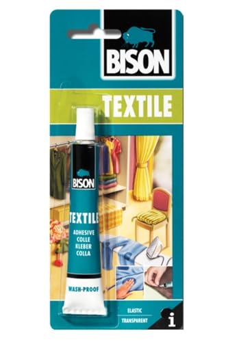 Bison Tekstil Yapıştırıcı 25 Ml, 253622302306