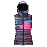 Ein Kunstdaunen robust schön warm und eine Konzeption écoresponsable für Sie schützen bei euren Abenteuern, jeden Tag.