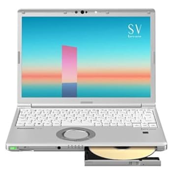 パナソニック Let’s note CF-SV2MSFCP 本体＆アクセサリ パナソニック Let's note SV2 プレミアムエディション CF