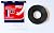 Stick-on Sponge Foam Weatherstripping Tape 5/8" X 17'