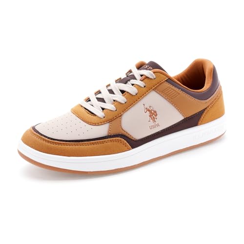 Image of U.S. Polo ASSN. Men Lace Up Sneaker Shoes