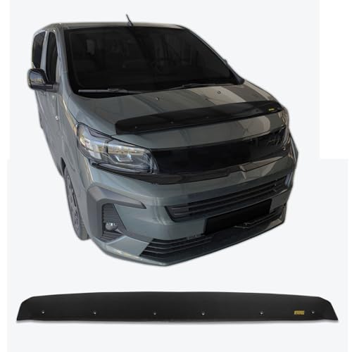 Bra de capot Opel Zafira Life pour trajets autoroutiers sans impacts