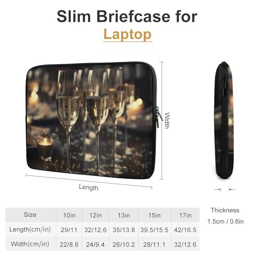 Funda para portátil 12 pulgadas impermeable y delgada miniatura 2