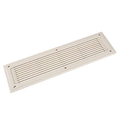 Newsmarts Air Conditioning Outlet Heating & Cooling Ventilation Panel Trim Light Gray For Rv Bus Truck Electric Vehicle Etc #TOP5