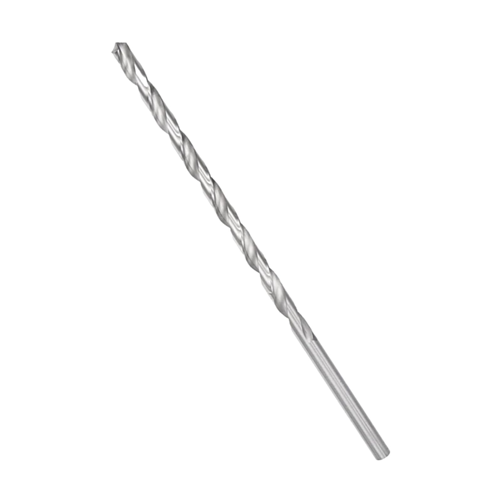 Extra Long Twist Drill Bits - 5mm Shank, 200mm -11