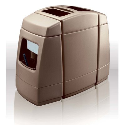 Islander Series 55-Gal Bin