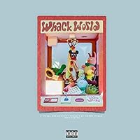 Tierra Whack Ablum Cover