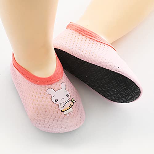 Toddler Sock Shoes Floor Shoes Barefoot Shoes Baby Kids Cartoon Animal Socks 13Y Breathable Prints Socks Sock Shoes B4
