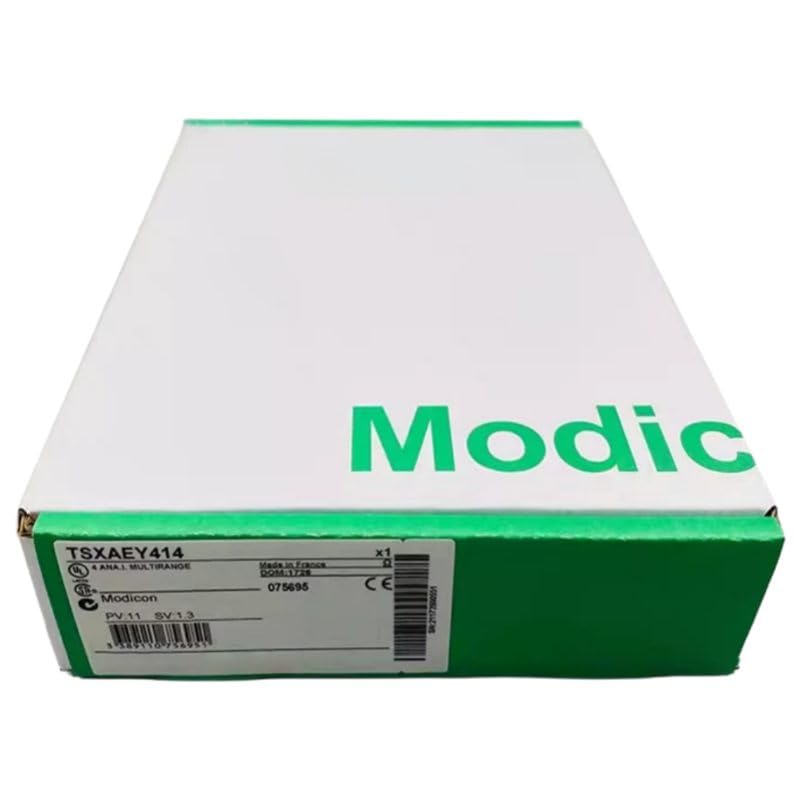 TSXAEY414 remplacer votre module en panne matériel neuf garanti 1 an