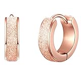 SCHMUCKVERPACKUNG: Die Ohrringe werden in einer hübschen Schmuckbox geliefert – perfekt als Geschenk