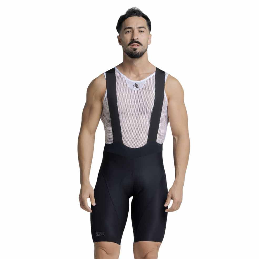 Culotte corto Orhi Etxeondo L de alta compresión muscular y tejido transpirable de verano