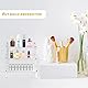 YiliYa 3-stufiger Acryl Riser Display Ständer Organizer Aufbewahrung Cupcake Dessert Ständer Halter durchsichtiges Display Regal (30cm)