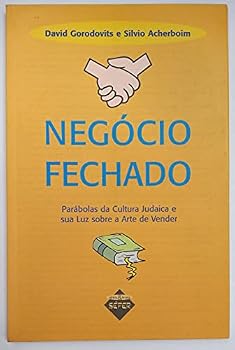 Paperback Negócio Fechado: Parábolas da Cultura Judaica e Sua Luz Sobre a... [Portuguese_Brazilian] Book