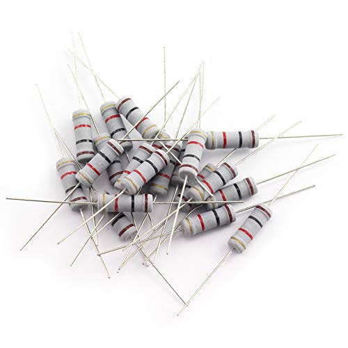 Top 10 Best Fixed Resistors Carbon Reviews And Buying Guide Glory