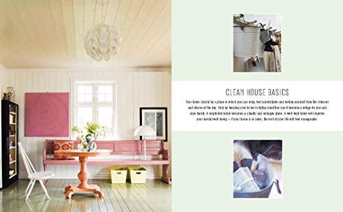 Keeping House: Hints and tips for a clean, tidy and well-organized home