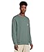 Billabong Men's All Day Crew, Sage Green