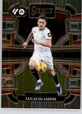 2023-24 Panini La Liga Select #78 Lucas Ocampos Sevilla FC Terrace Official Soccer Card in Raw (NM or Better) Condition