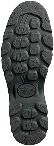 Thorogood Uniform Safety Toe Slip Resistant Work Oxford Shoes Fiberglass 13 D, M US Men Black3