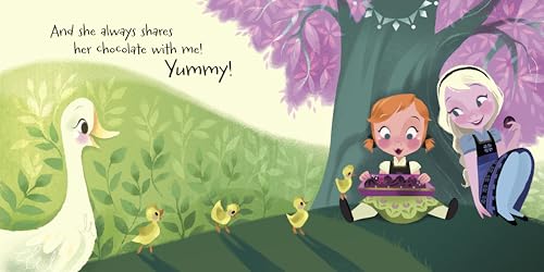 Frozen: Anna Loves Elsa - Image 4