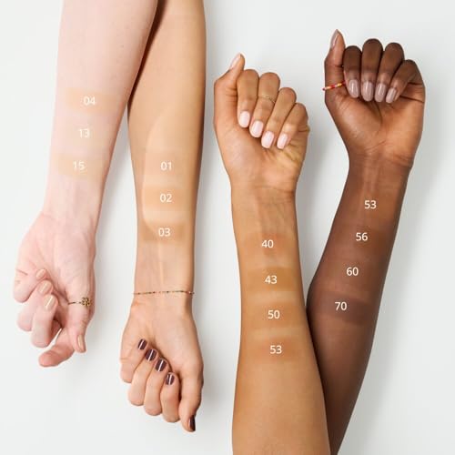 Essence - Fond de Teint Mousse Natural Matte Mousse - 02 (Lot de 5)